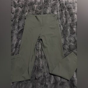 Lululemon Green Leggings
